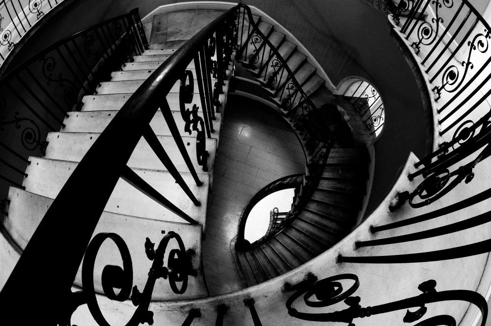 Stairways x5