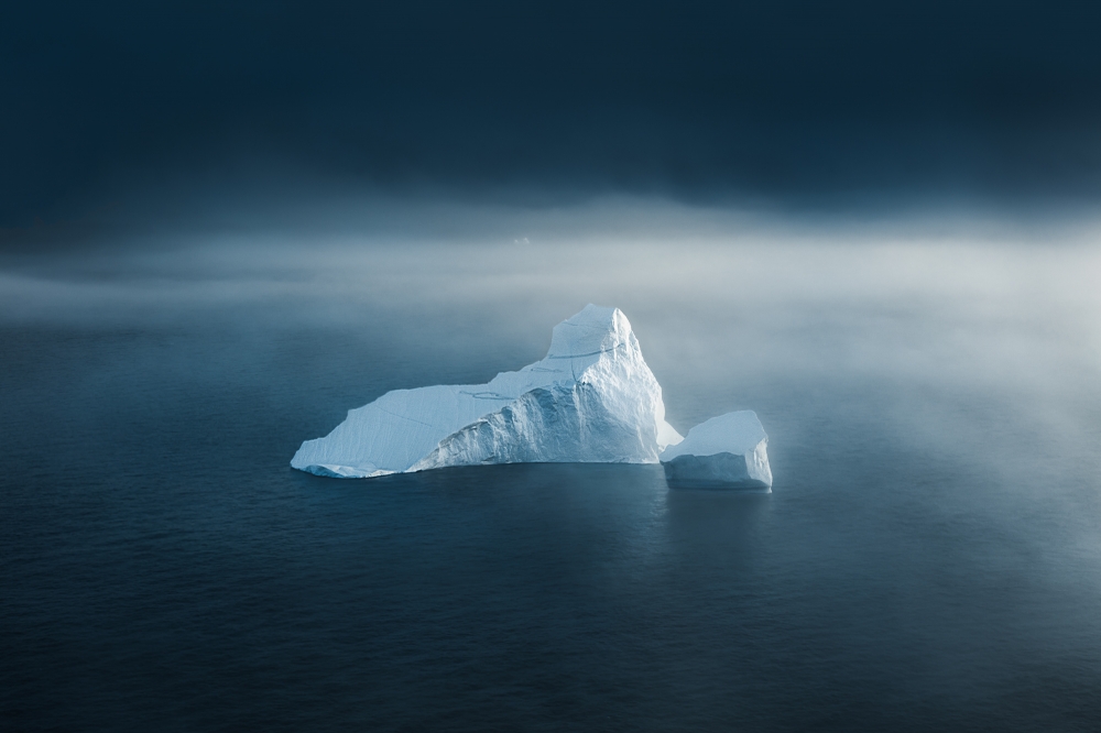 The Iceberg Series