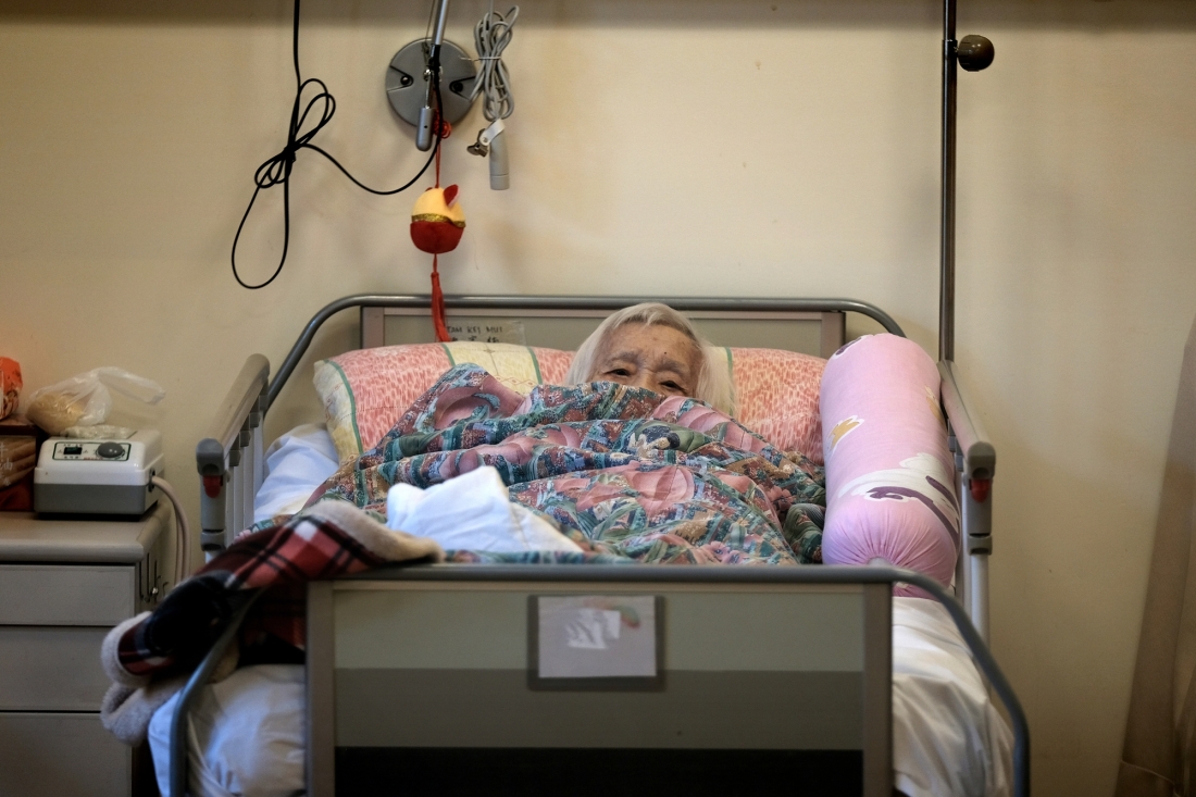 Covid-19. Nurse home life goes far beyond the pandemic