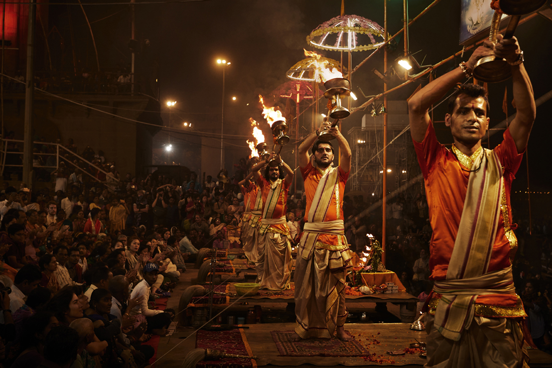 Pilgrimage to the Ganges