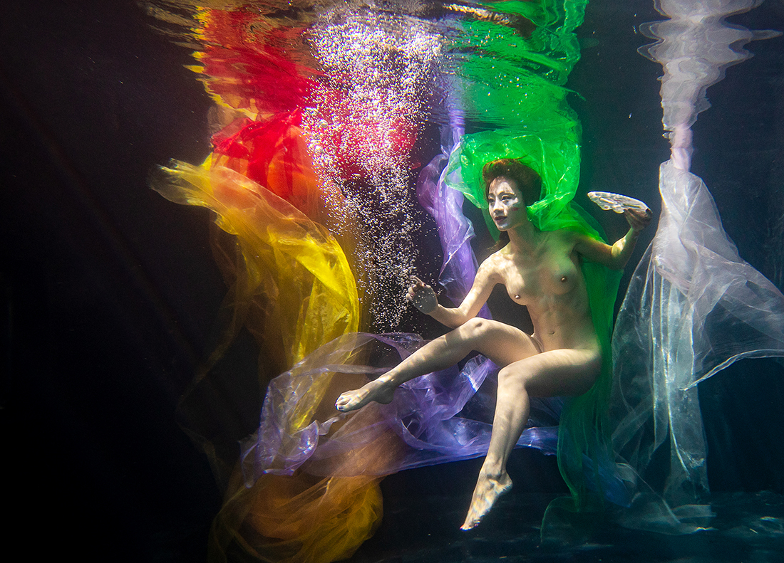 Underwater Painter