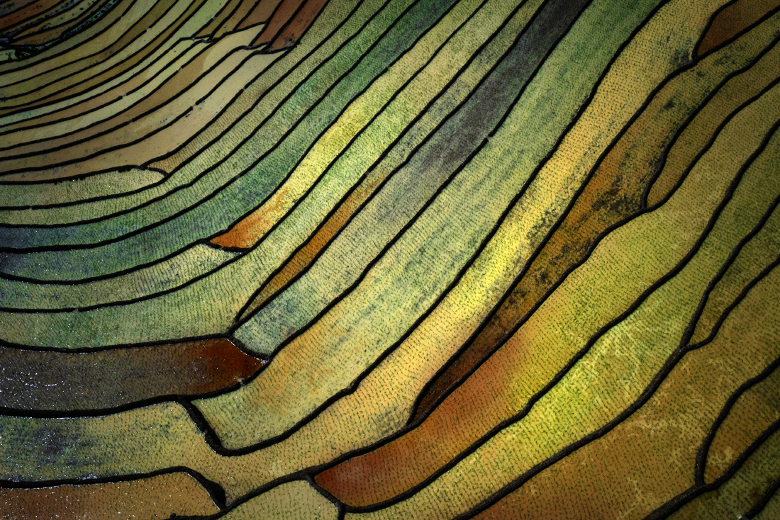 Color of the Terraces