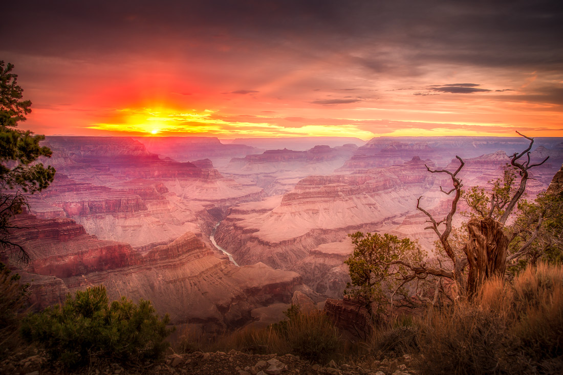Through time at the Grand Canyon