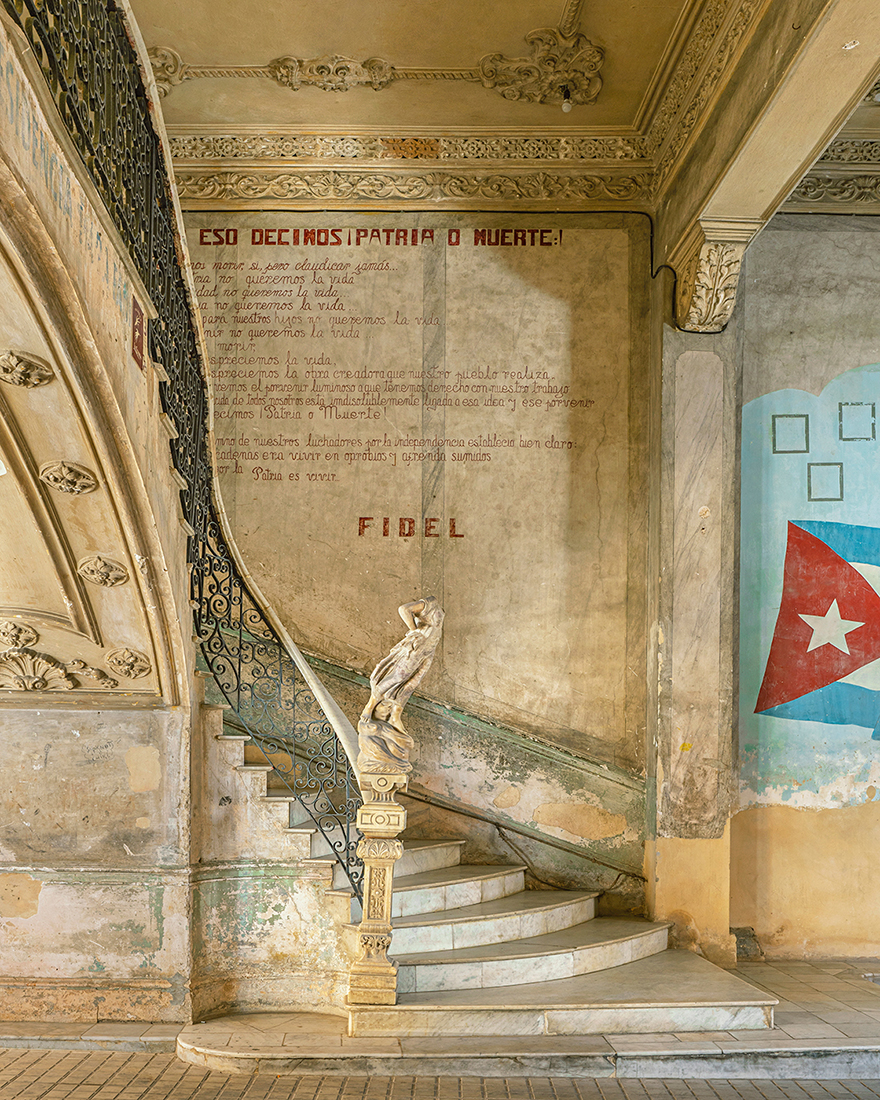 Havana interior