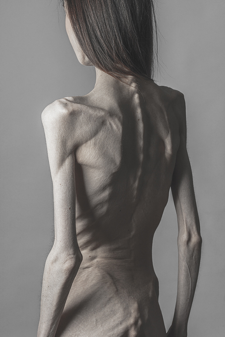 Human body.