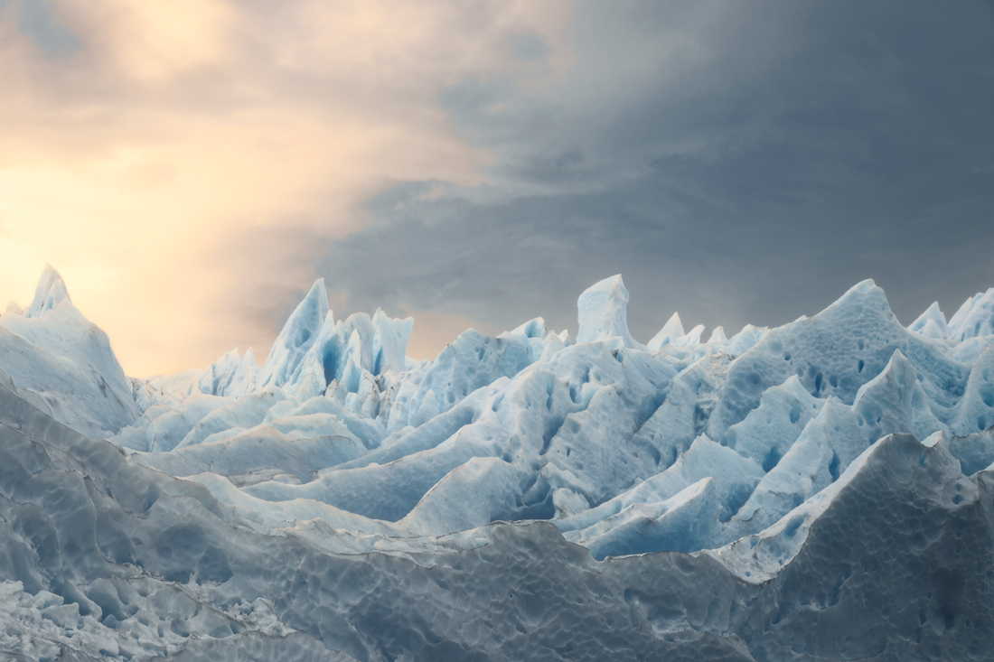 AN ICE SOLO - Perito Moreno Glacier