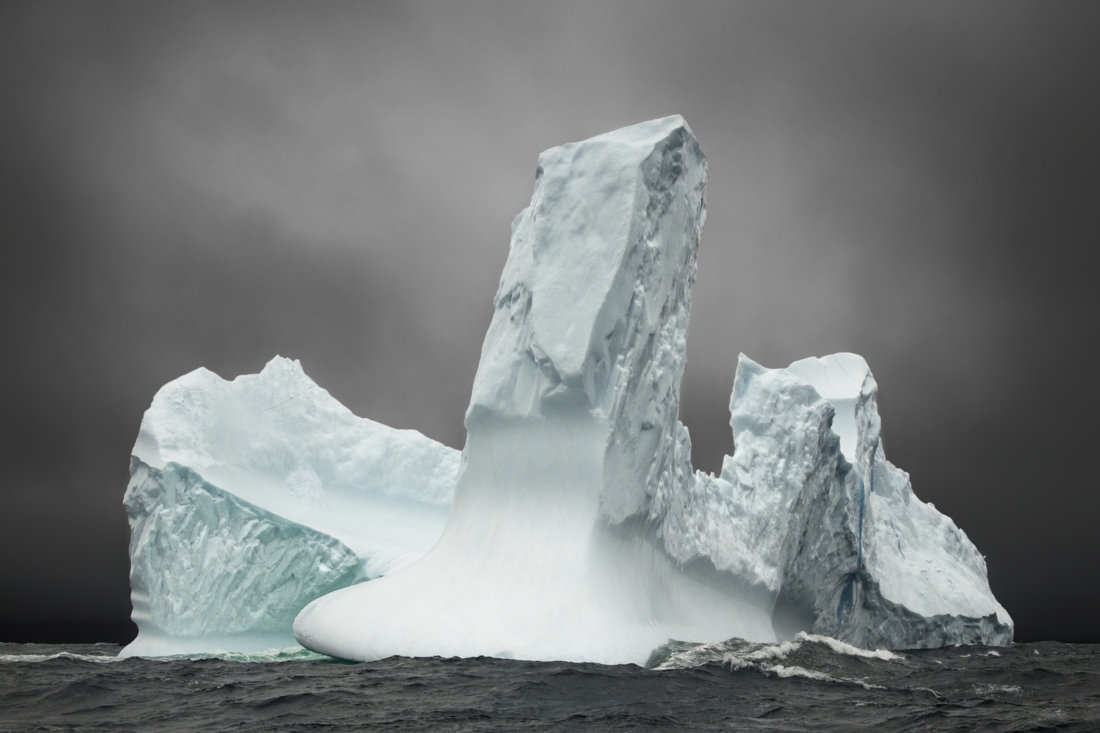 The Many Faces of an Iceberg