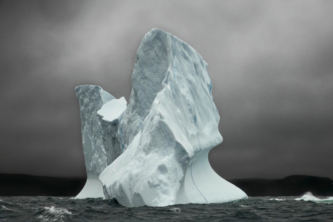 The Many Faces of an Iceberg