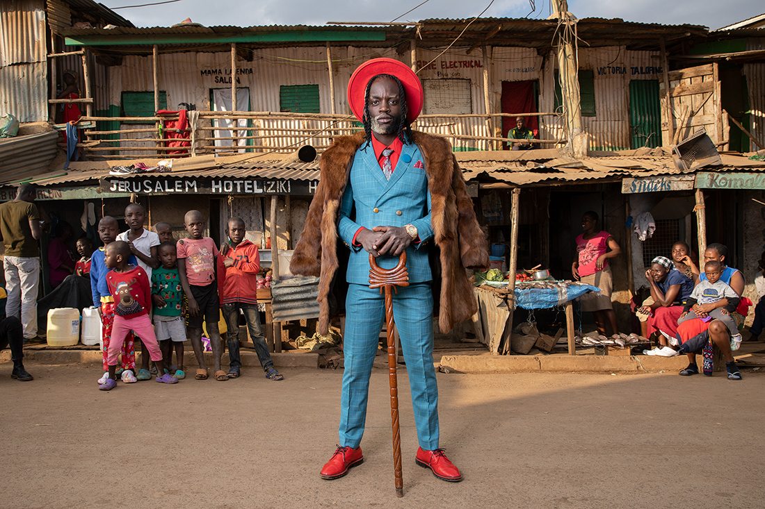 GENTLEMEN OF KIBERA