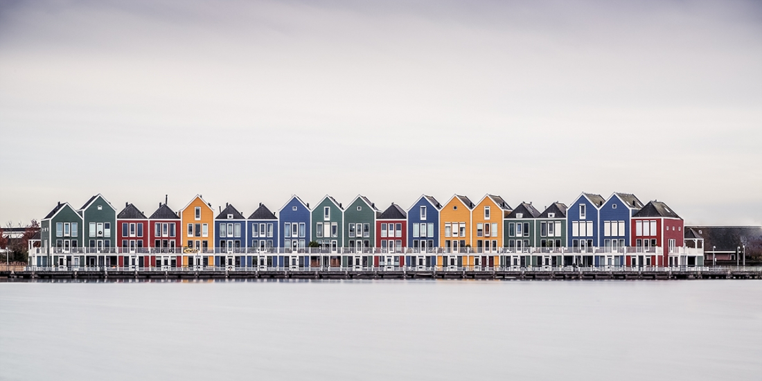 the color houses