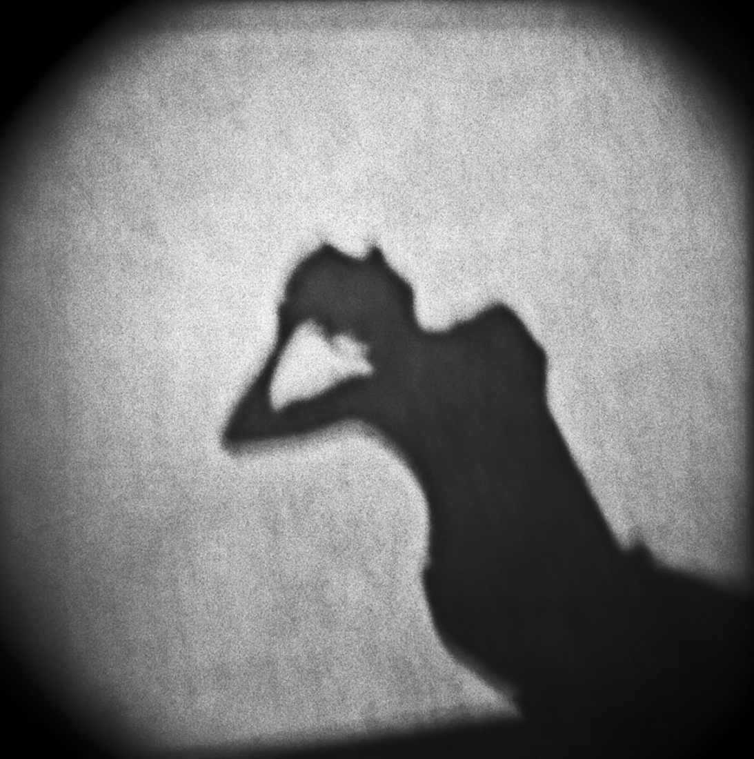 Diga my shadow.