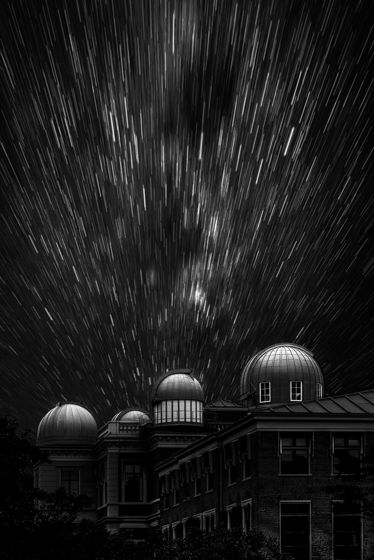 Old observatory
