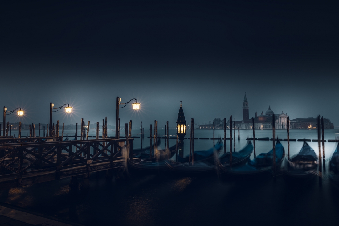 Venice, the dream