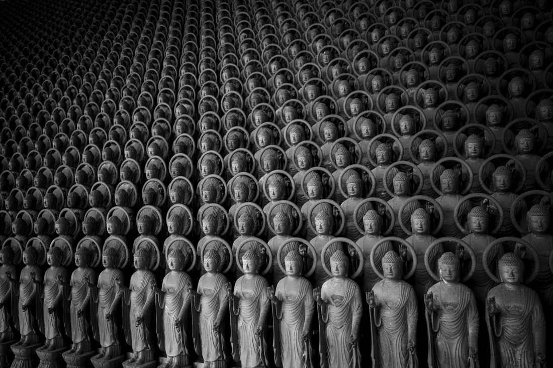 84,000 Statues of Yakushi Nyorai