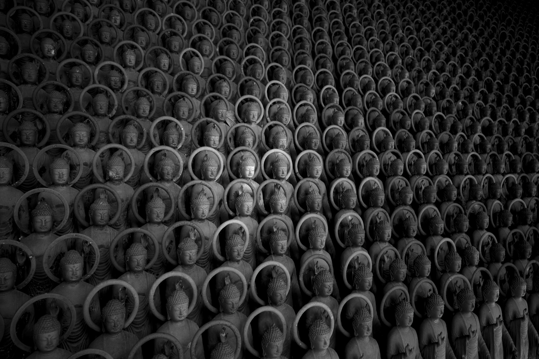 84,000 Statues of Yakushi Nyorai