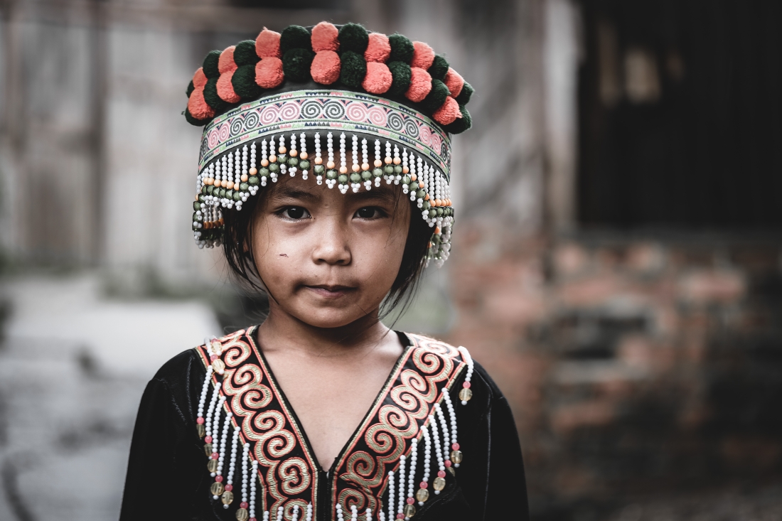 Hilltop tribes of Laos