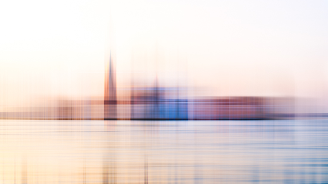 Venice Abstracted