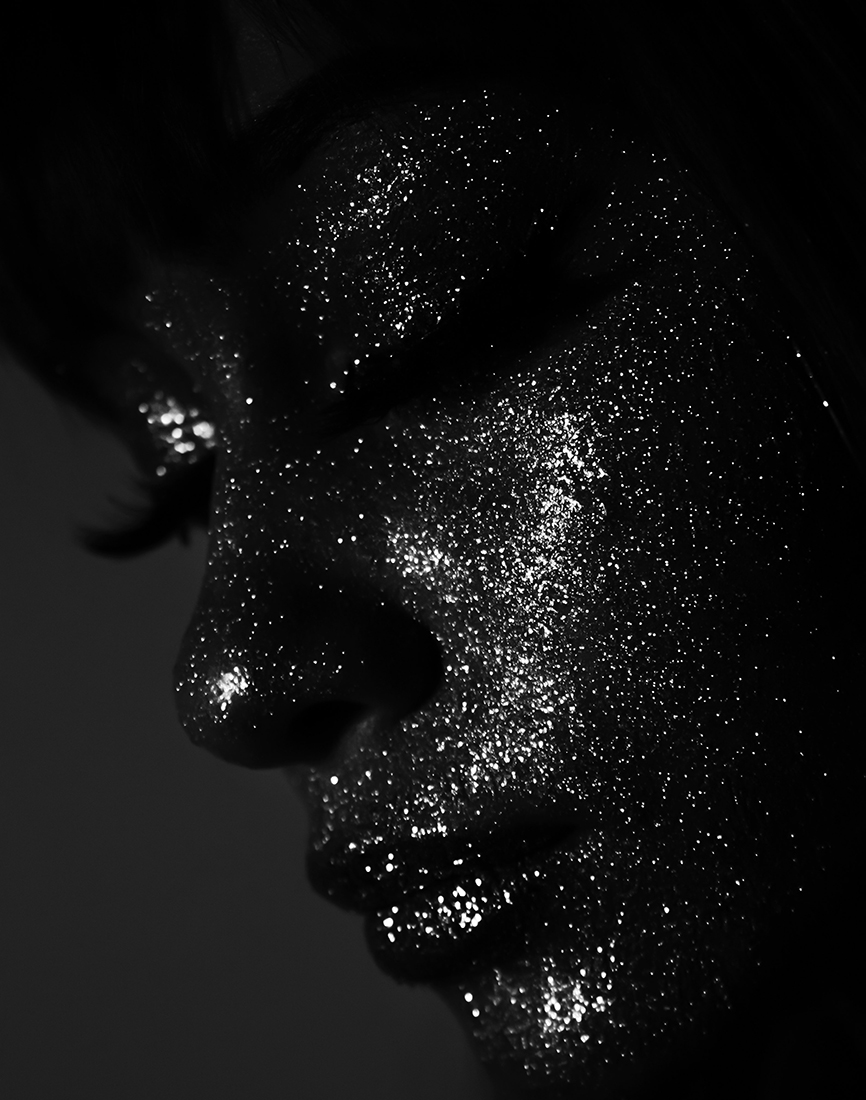 Beauty Through Glitter