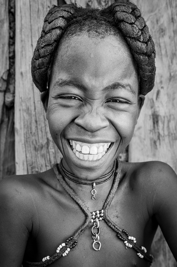 Celebrating Humanity: Faces from Five Continents