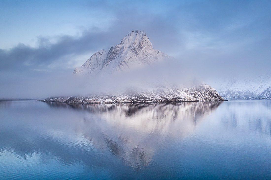 Silent Nordic Mountains