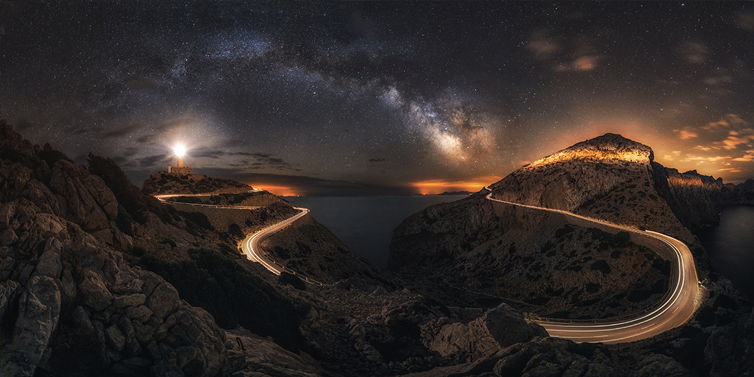 ROAD TO THE MILKY WAY