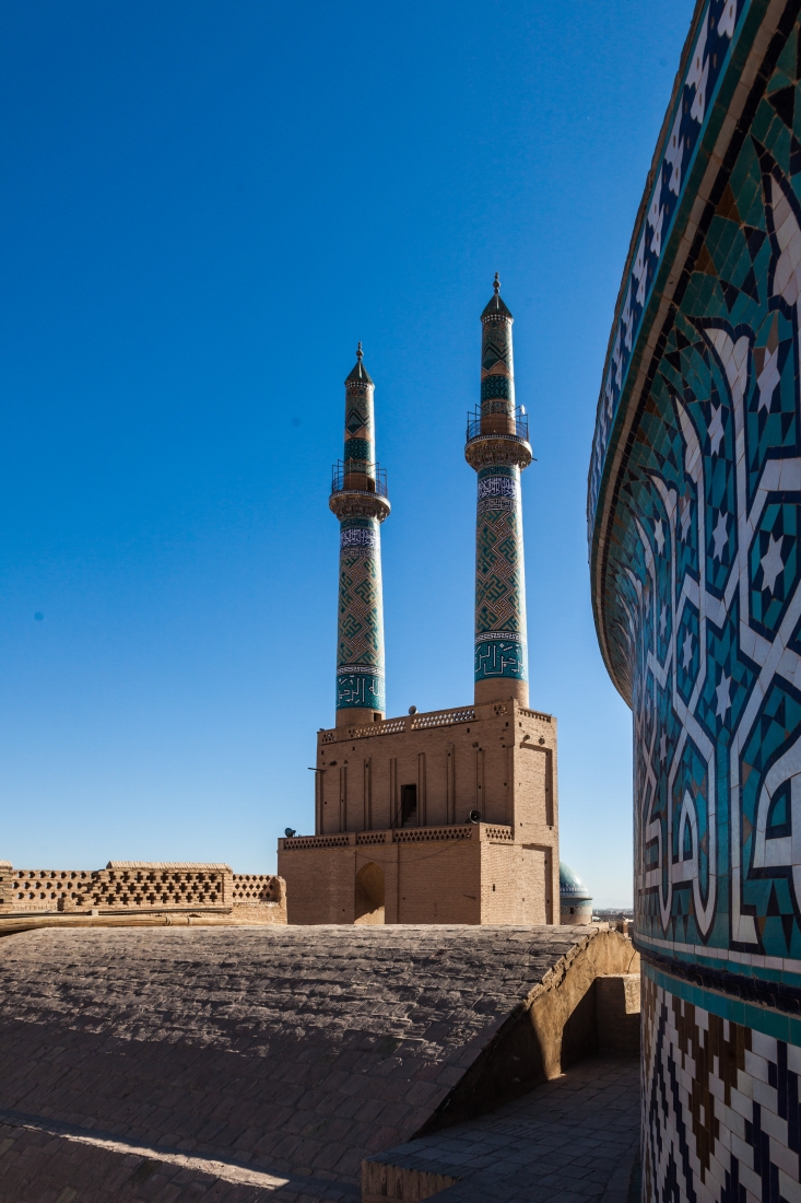 City of Yazd