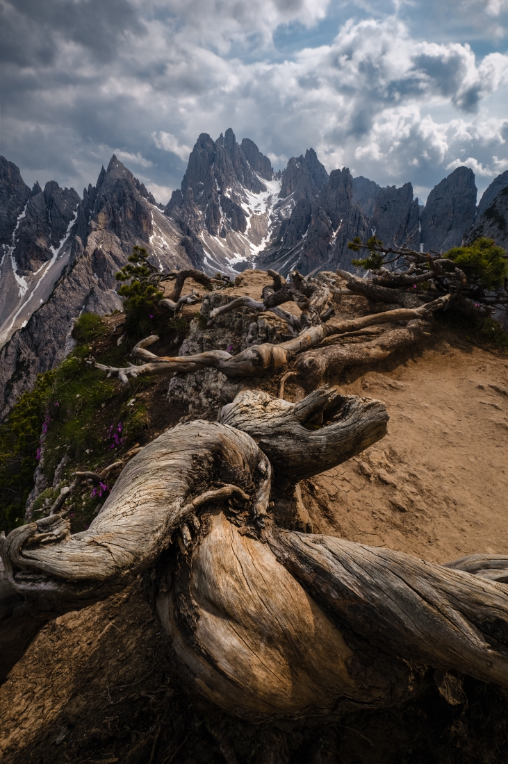 The Peaks of Italy 