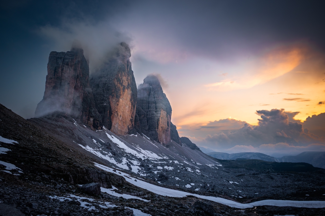 The Peaks of Italy 