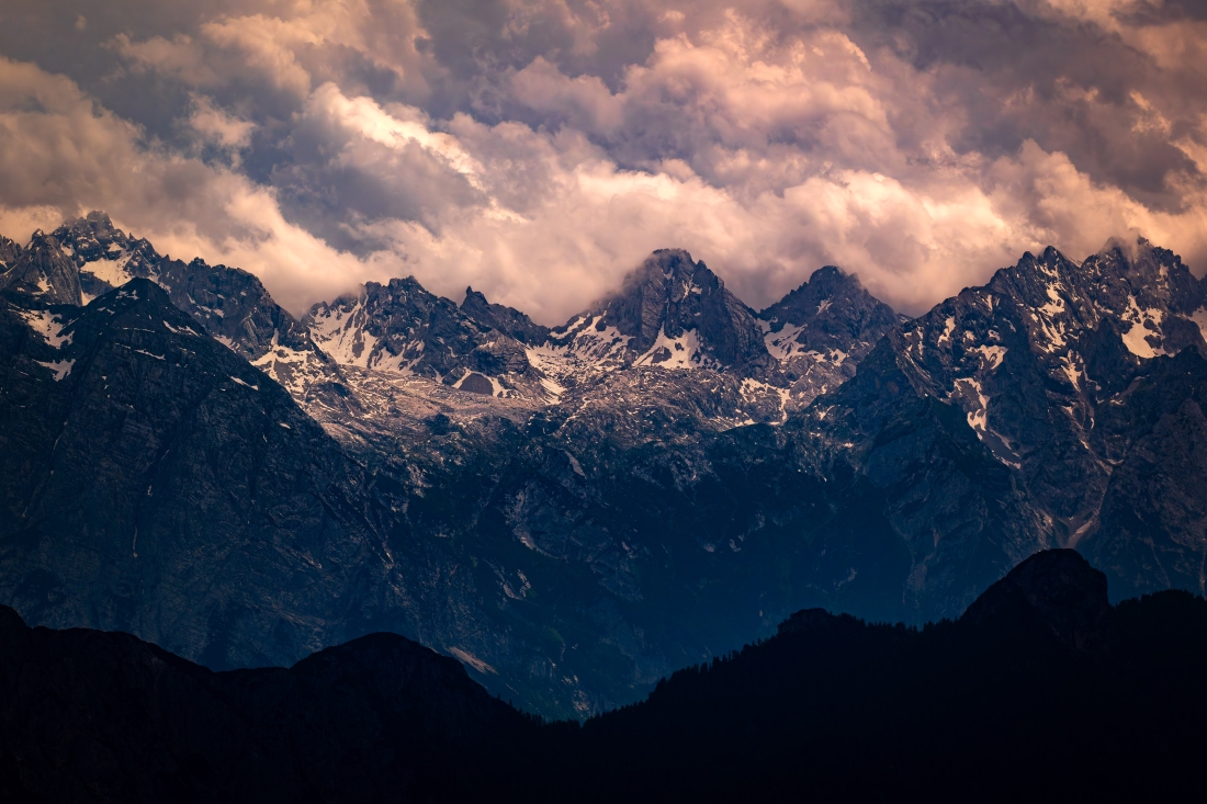 The Peaks of Italy 