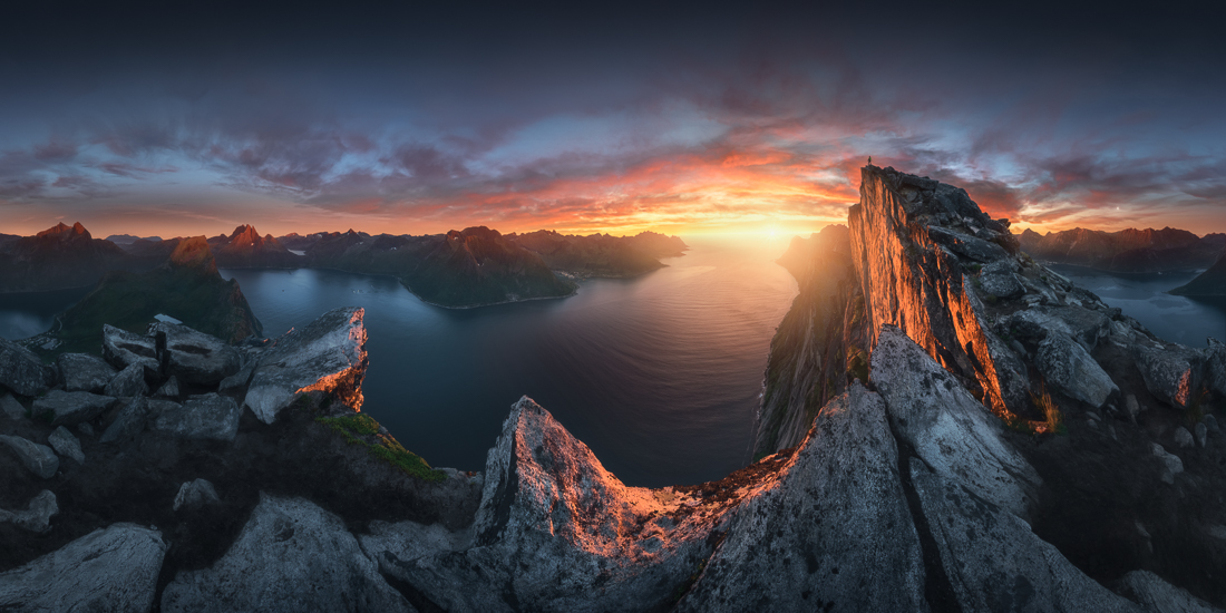 Extreme Panoramic Landscapes