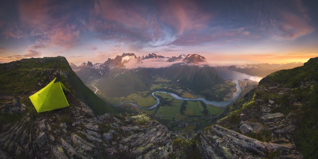 Extreme Panoramic Landscapes
