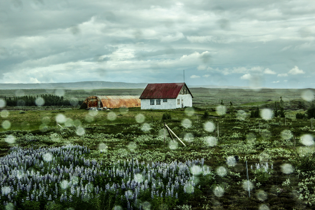 ICELANDIC RAIN