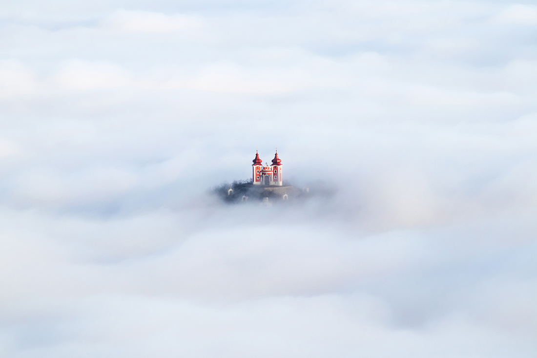 Cloud Calvary