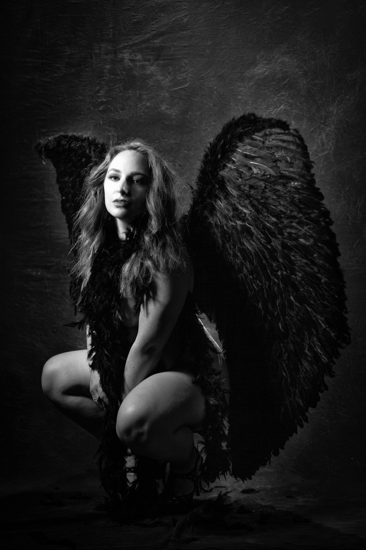 FALLEN ANGELS