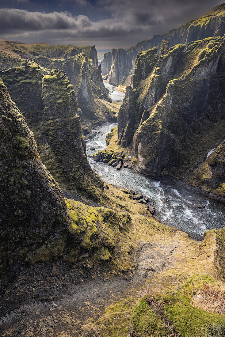 Iceland in April 