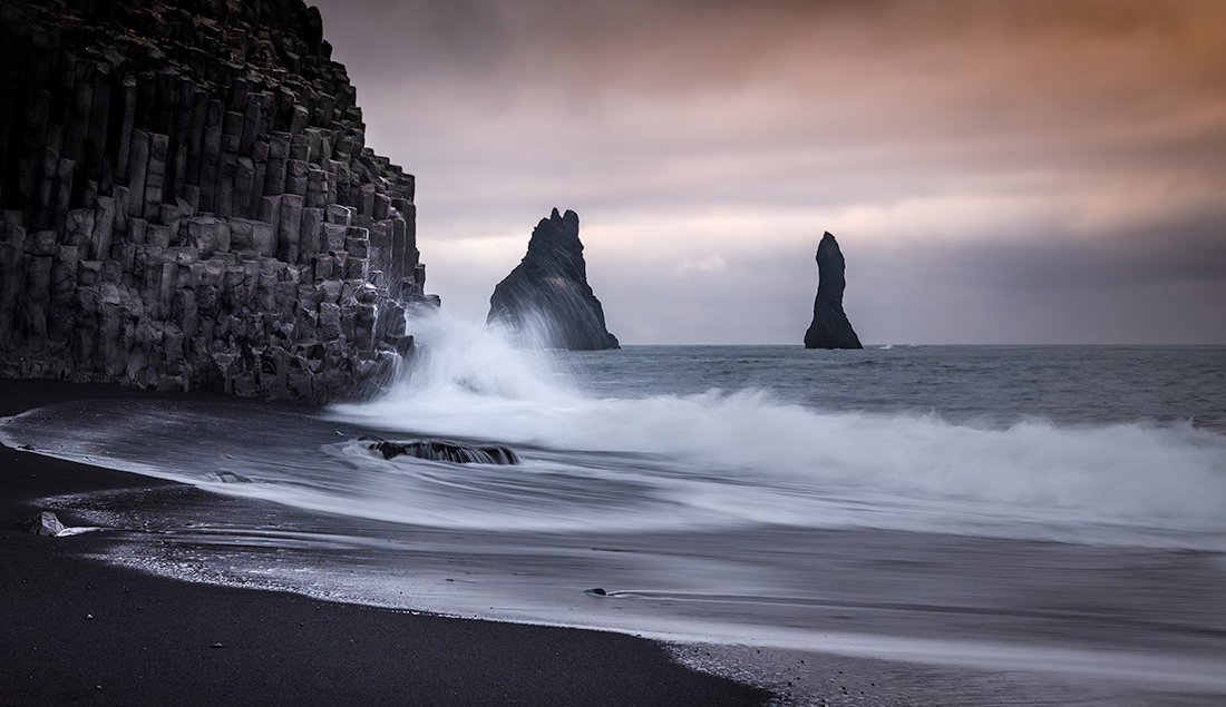 Iceland in April 