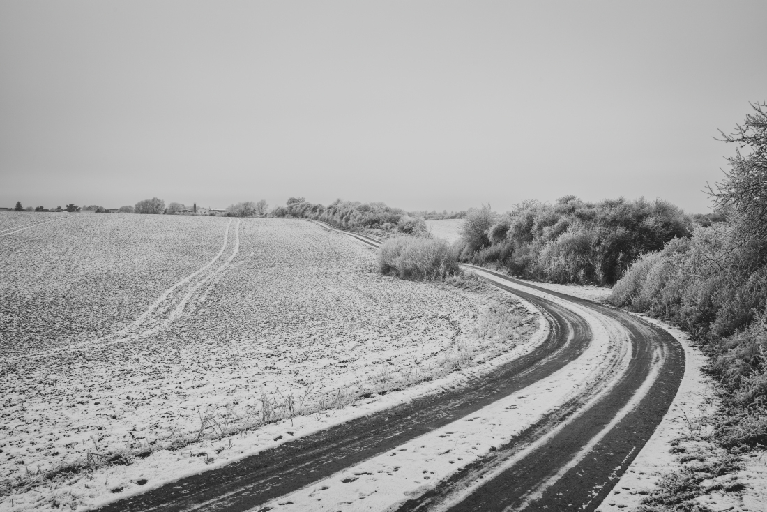 Winterwanderung