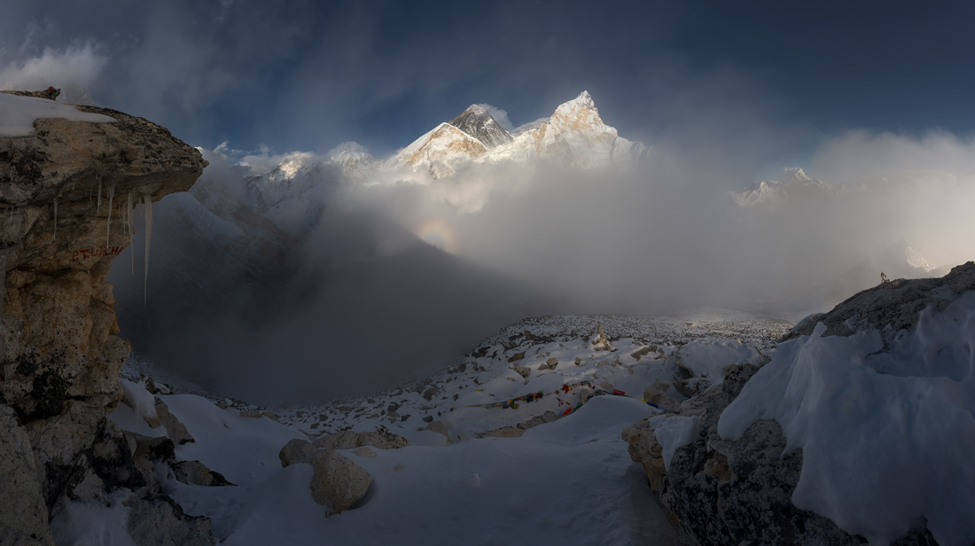 Himalayas: Beyond Peaks and Horizons