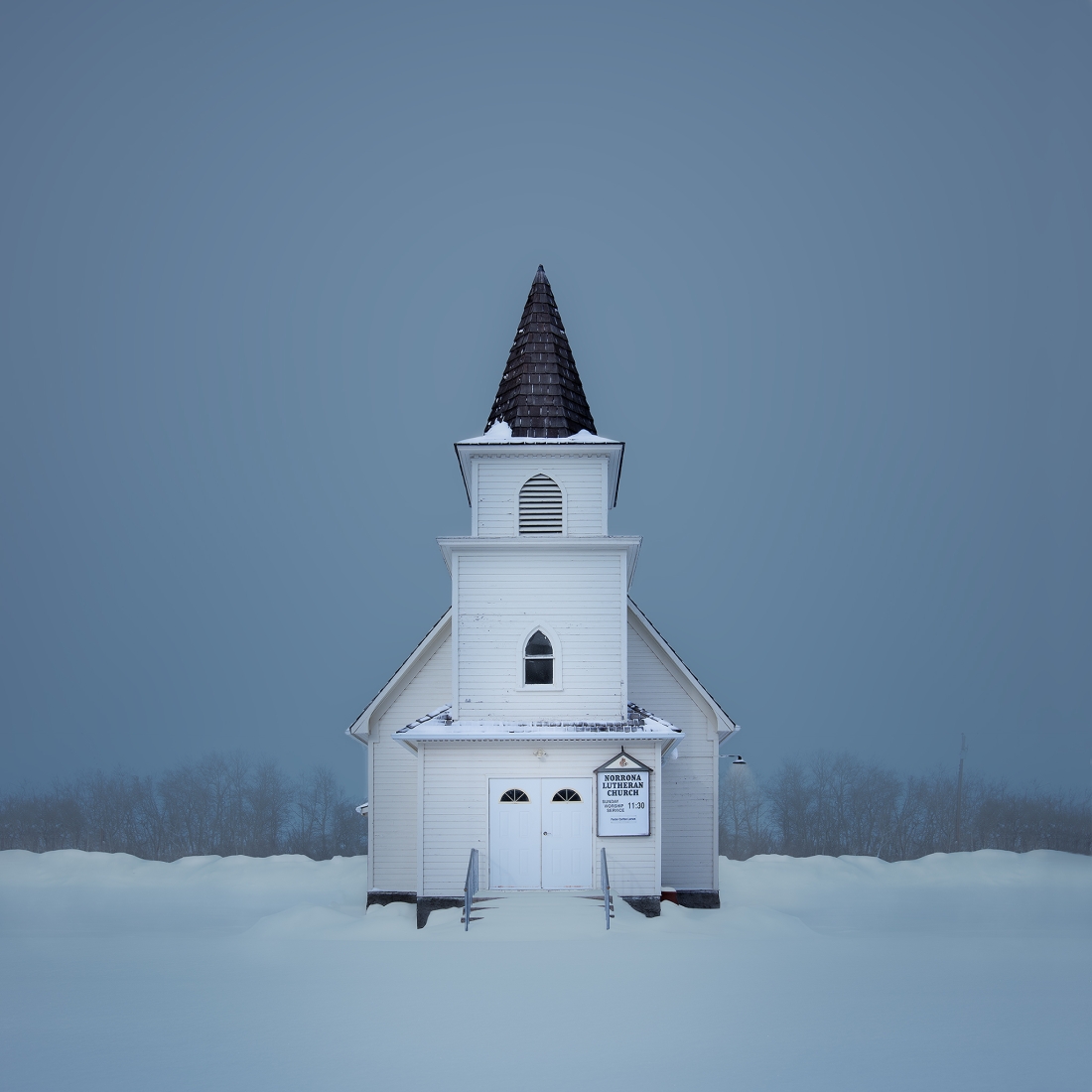 Winter Church Series