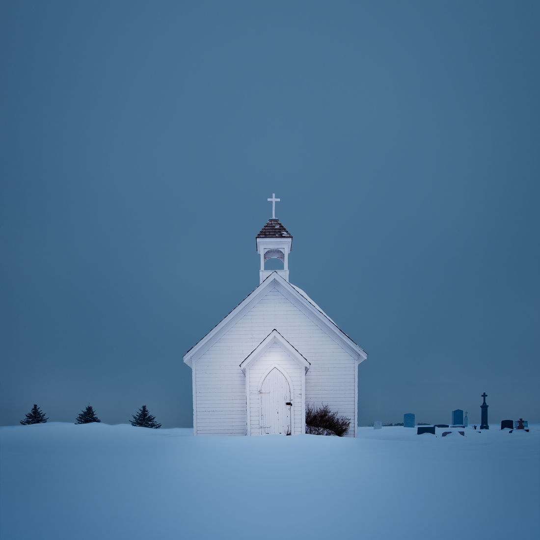 Winter Church Series