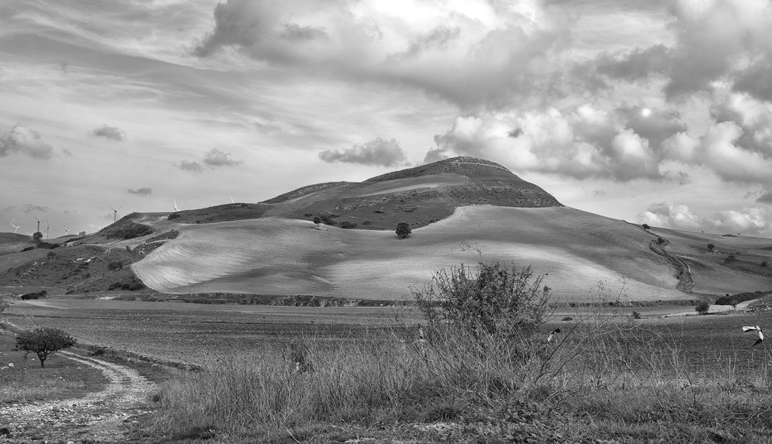 Landscapes in Sicily - Italy