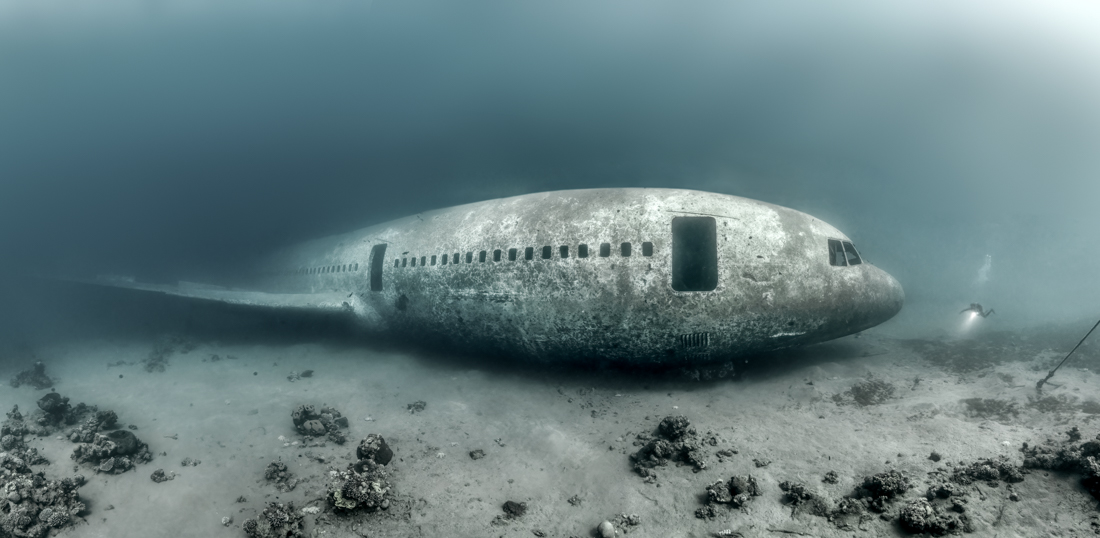 Tristar Wreck