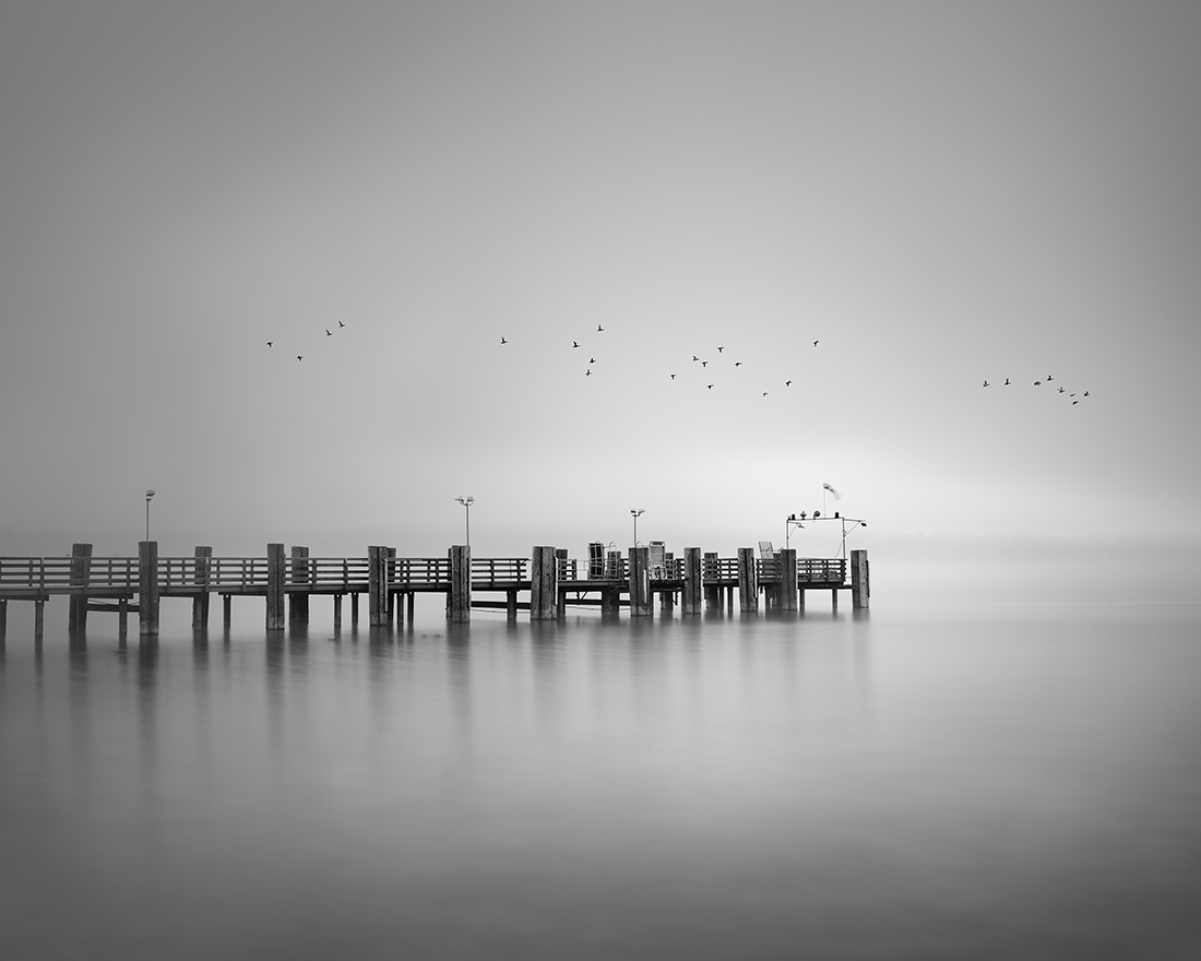 Lake Stillness