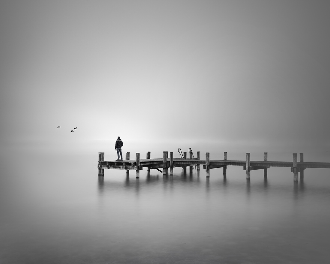 Lake Stillness