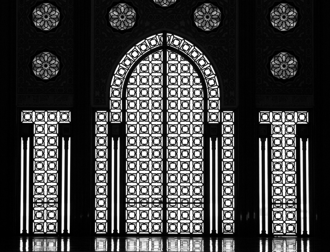 HASSAN II MOSQUE 