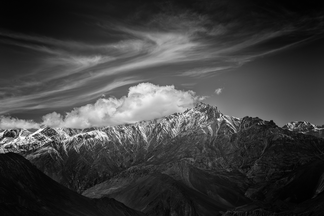 Himalayas - Abode of the Gods