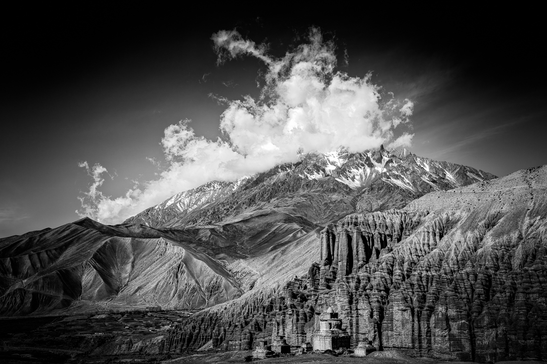 Himalayas - Abode of the Gods