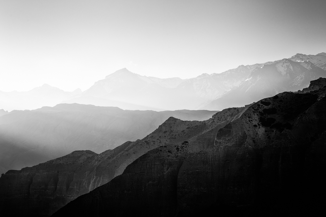 Himalayas - Abode of the Gods