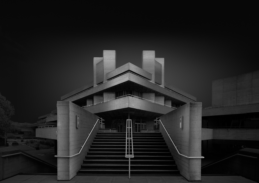 Beautifully Brutalist