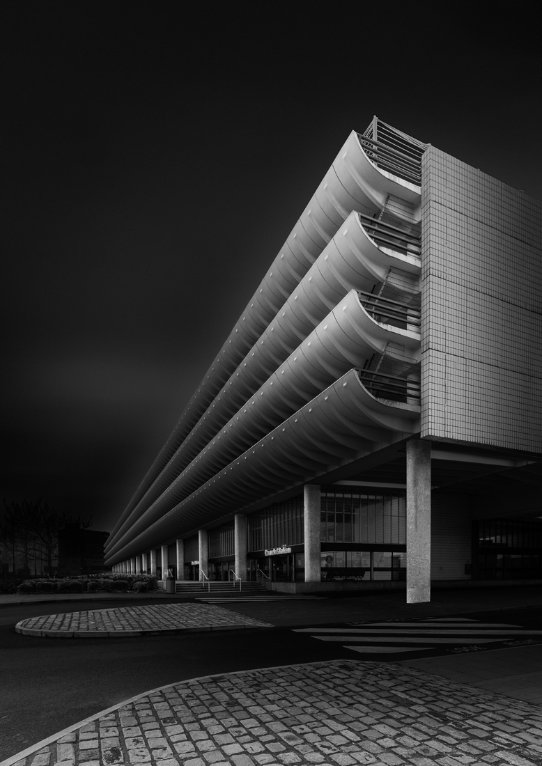 Beautifully Brutalist